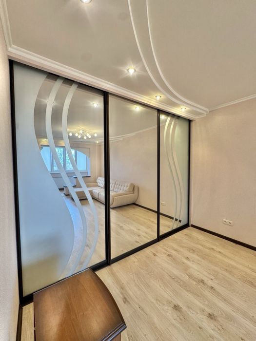 2 кімнатна квартира 7й Зарічний з автономним опаленням