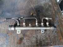 Listwa Wtryskowa 2x Czujnik Opel Vectra C 1.9 CDTI 120km itp. Astra H