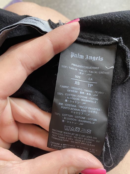 Фтболка Palm Angels аутентично