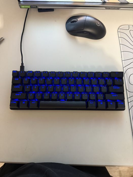 Apex 9 mini.