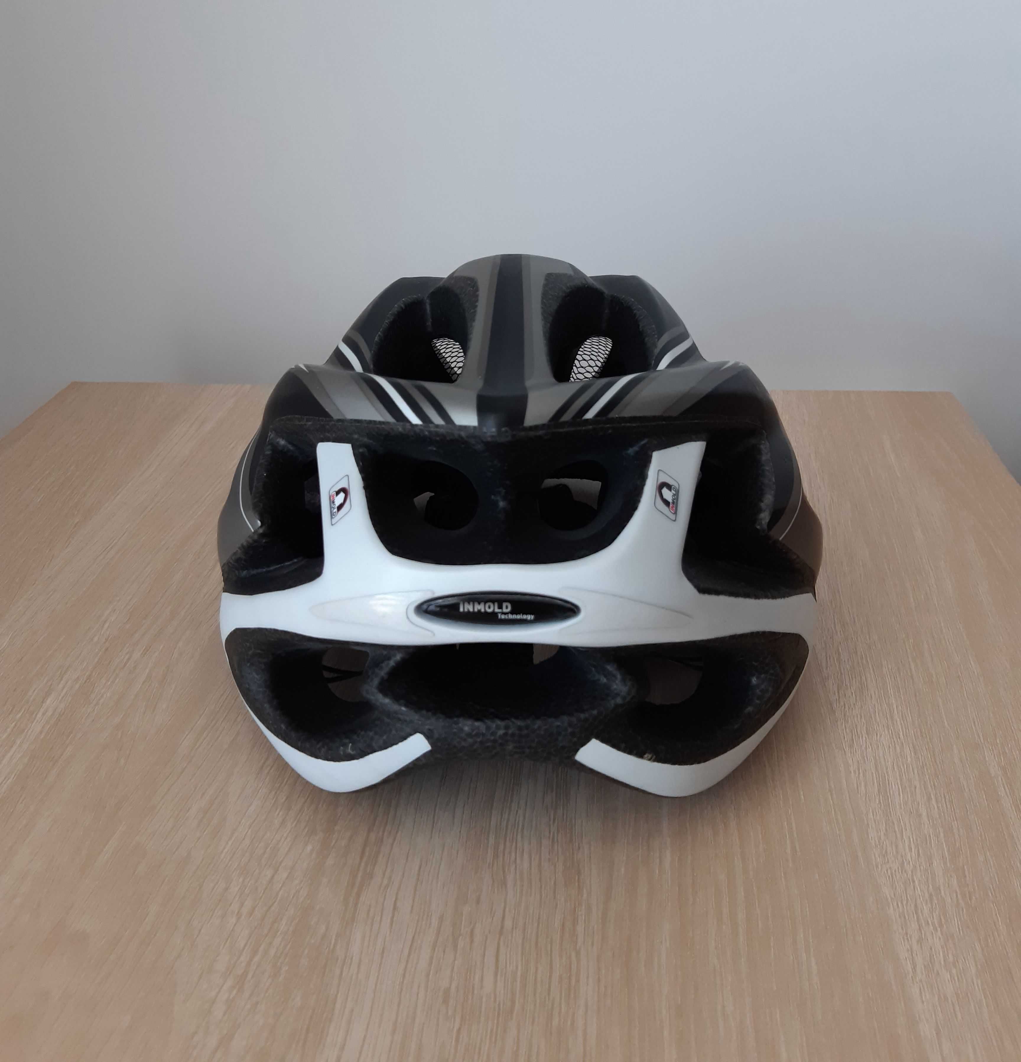 Kask rowery męski SPEQ, L/XL (58-62), 270 g