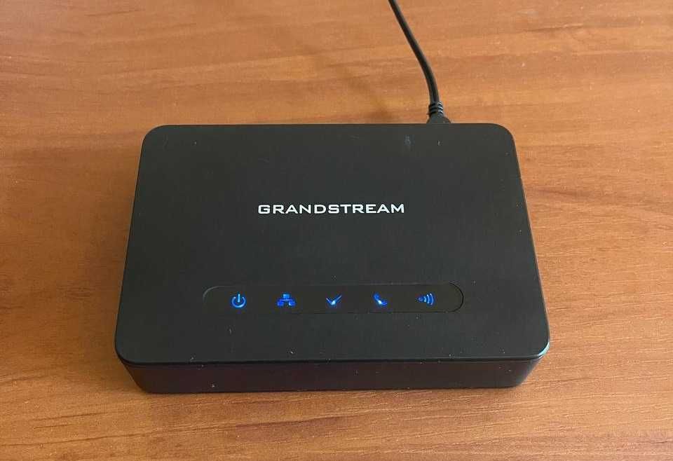 Grandstream DP750 DECT IP Base