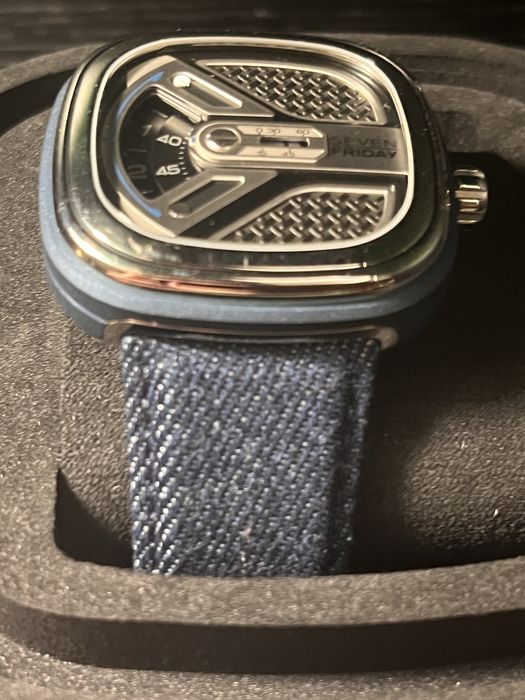 Seven friday M1B/01 urban explorer na gwarancji  !