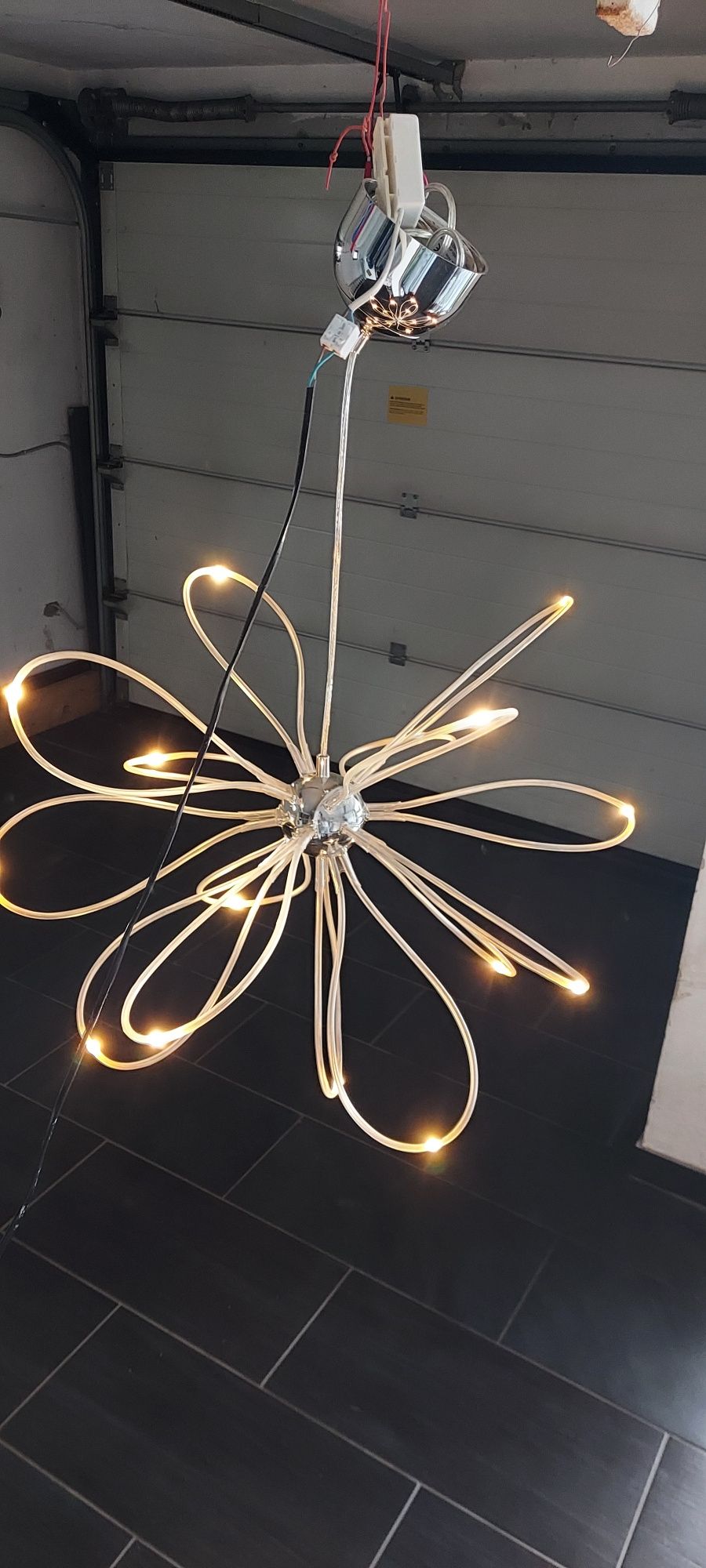 Lampa LED ONSJÖ IKEA onsjo pudełko