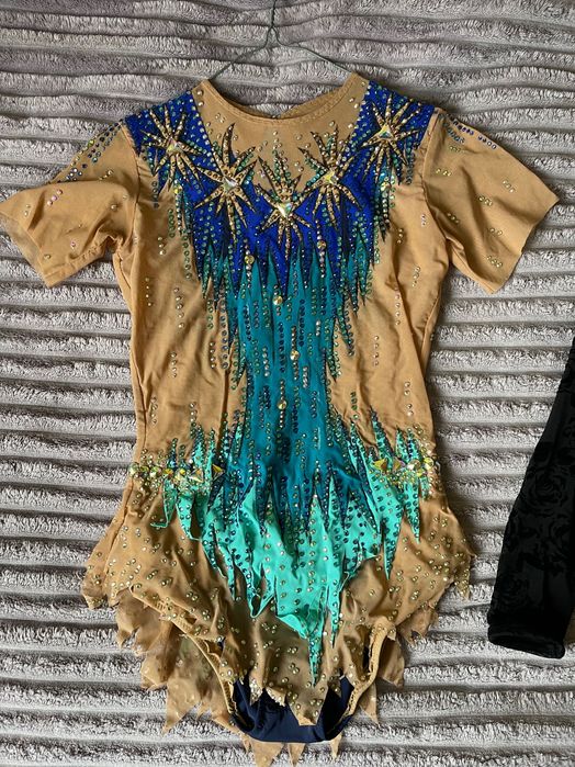 Купальник для художньої гімнастики. 170см