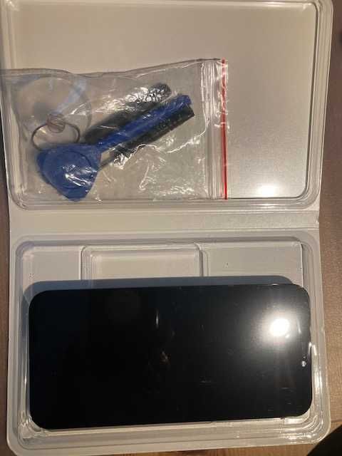 Ecrâ de Iphone 12 Pro