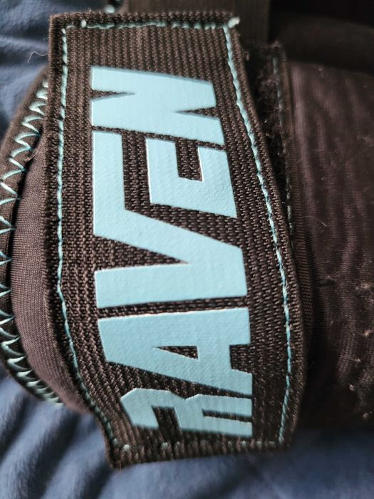 Ochraniacze łokci Raven roz. L