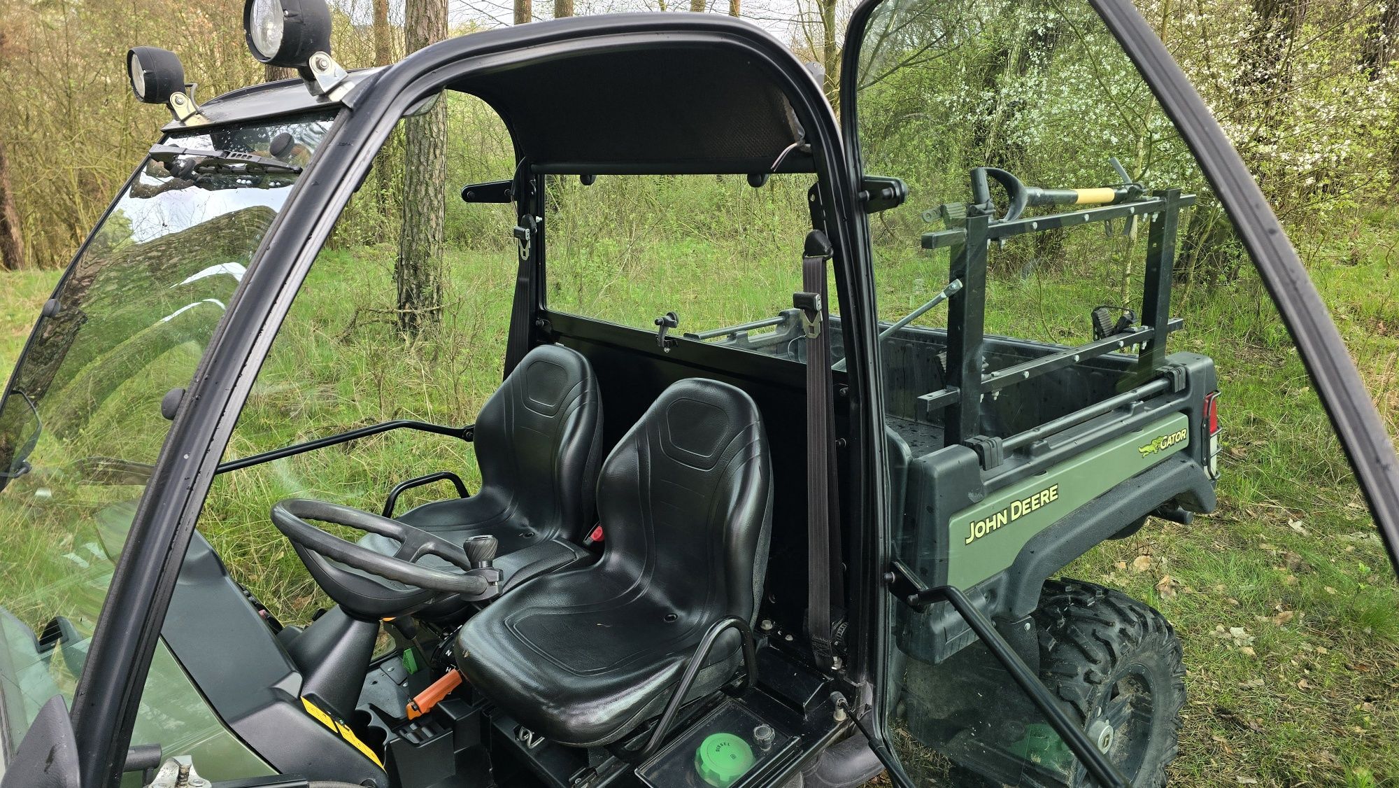 John Deere gator utv 4x4