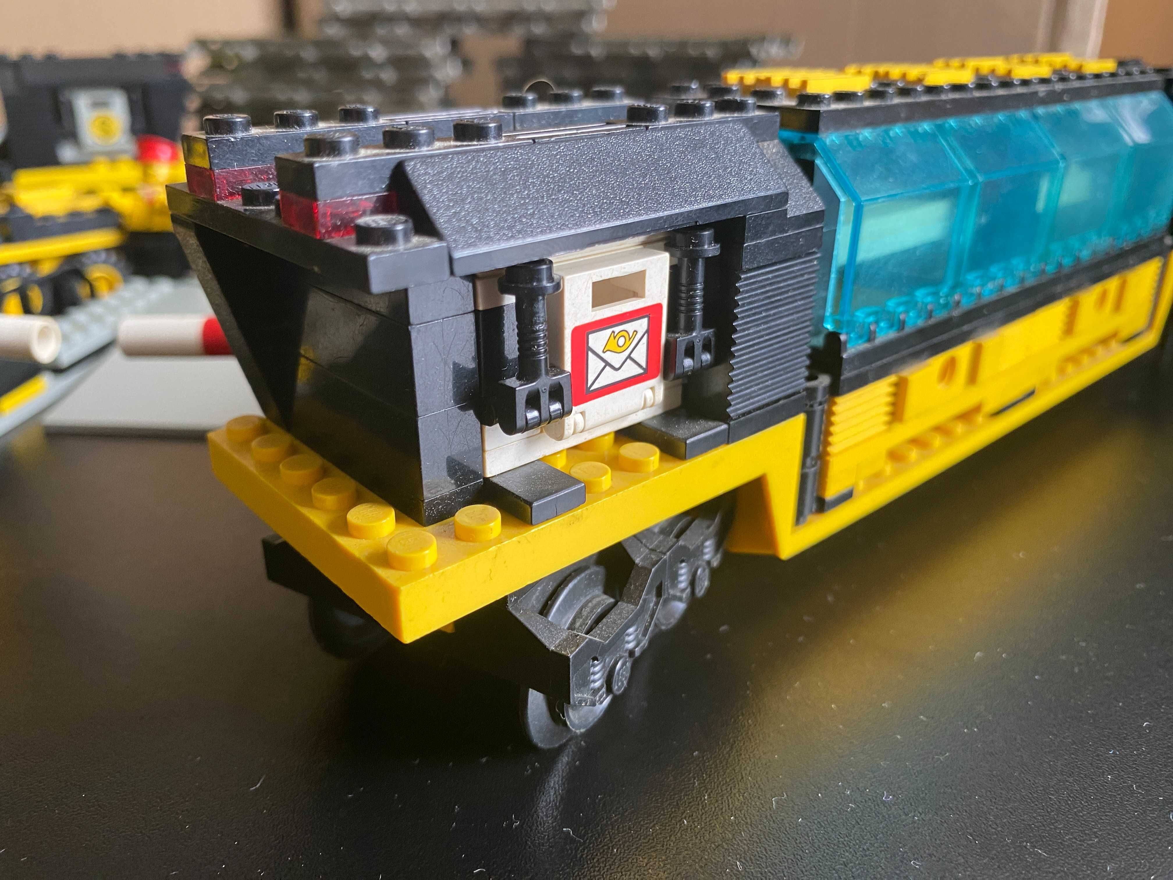 LEGO 4559 Cargo Railway 1996