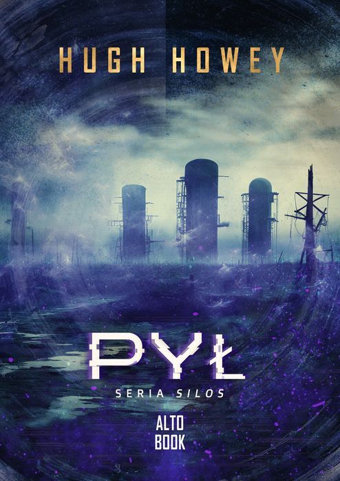 Silos. 3. Pył Altobook
