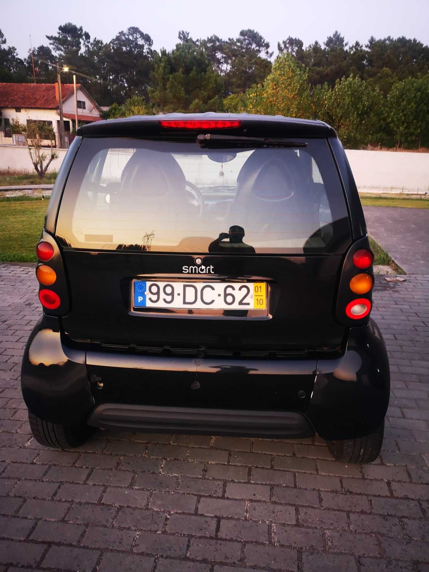 SMART Fortwo cdi 2001