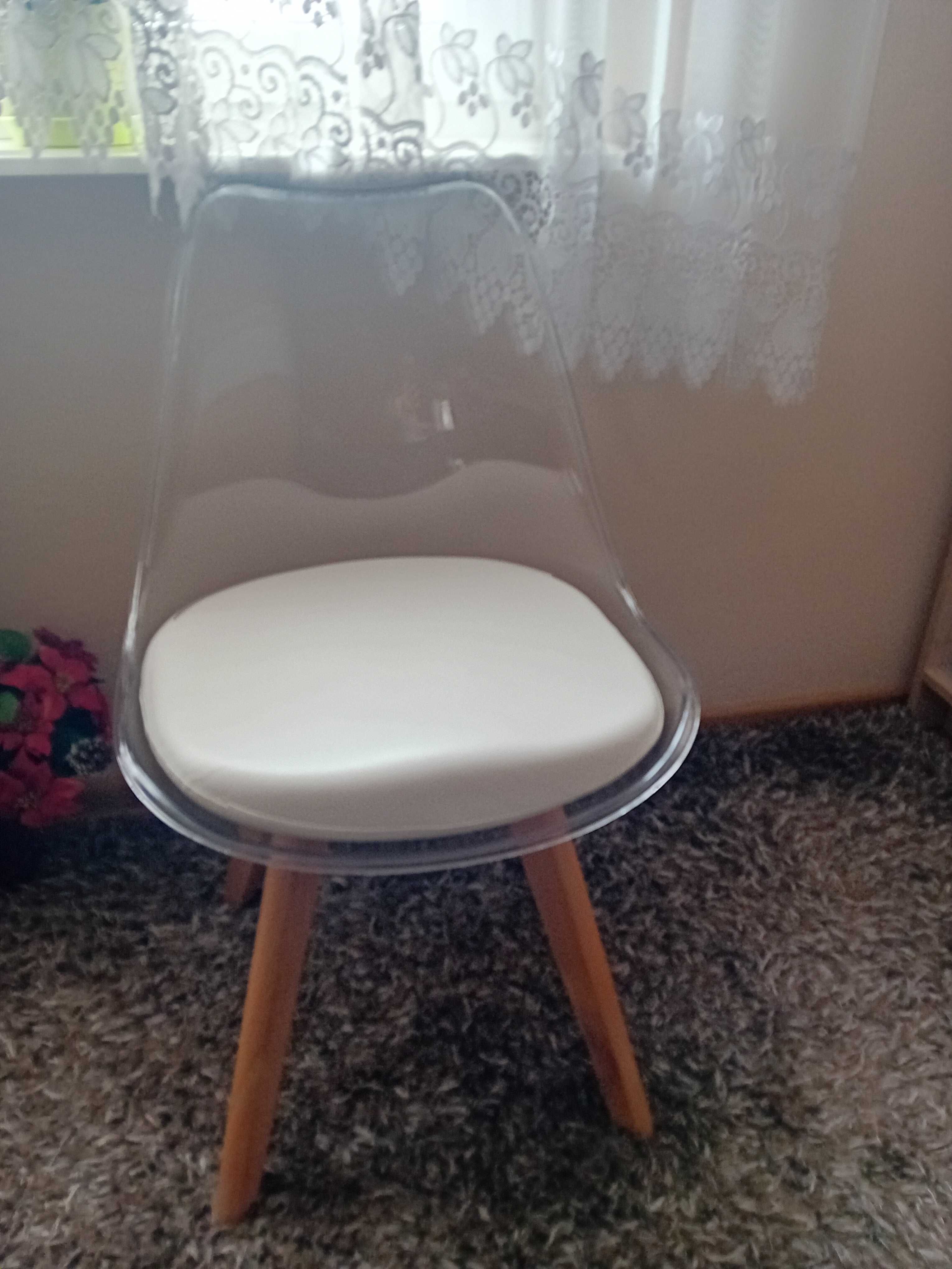 Krzesła kuchenne 2szt