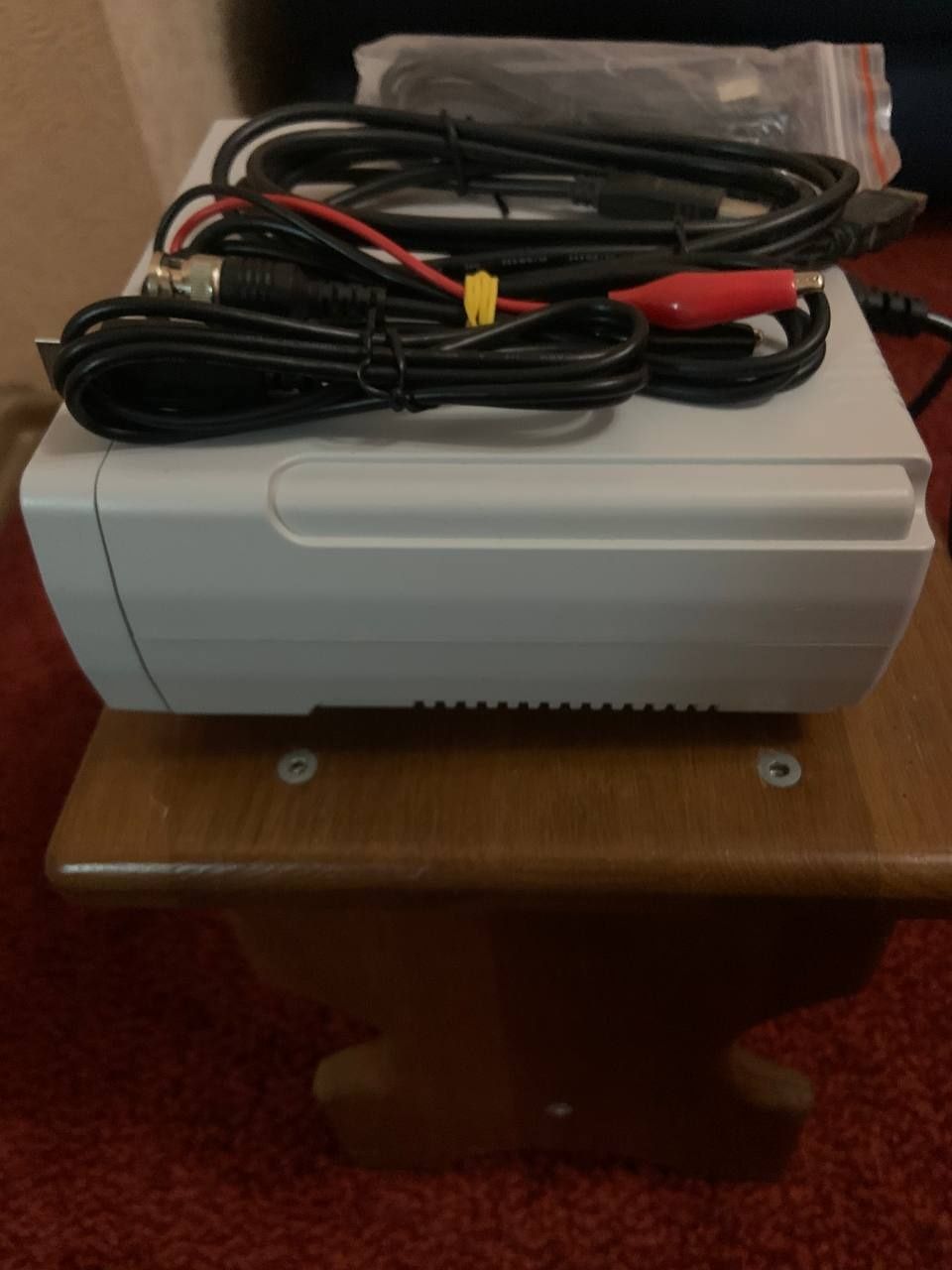 Генератор сигналов DDS FY6800