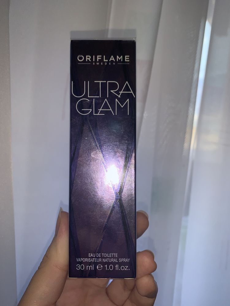В коллекцию Раритет Ultra glam Oriflame