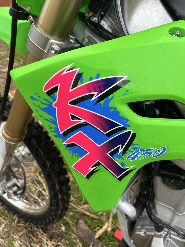 Kawasaky versão 50 anos