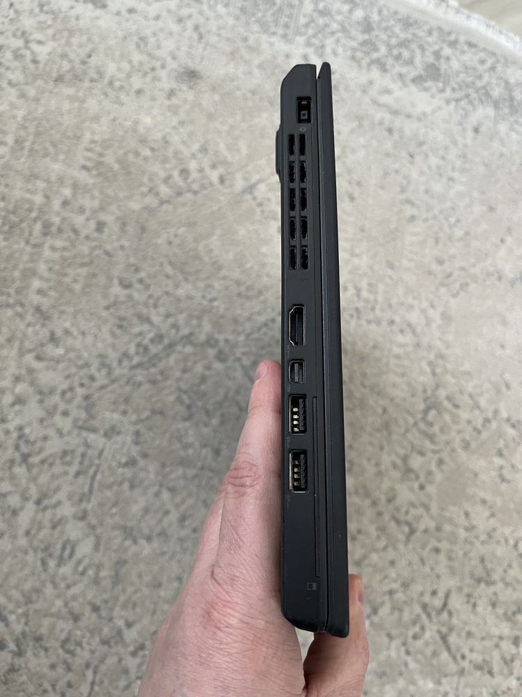 Lenovo thinkpad x260 core i5 6200u 8/128 ssd