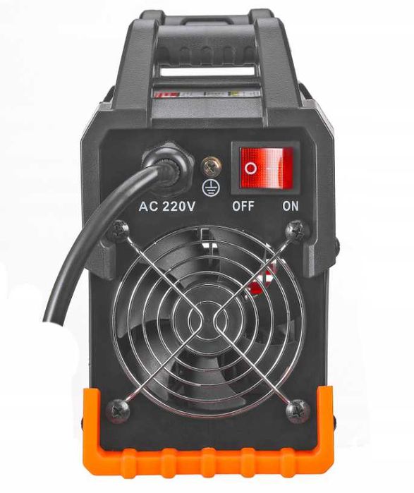 Nowoczesna SPAWARKA Inwertorowa Inwerterowa MMA TIG LCD 315A WYPRZEDAŻ