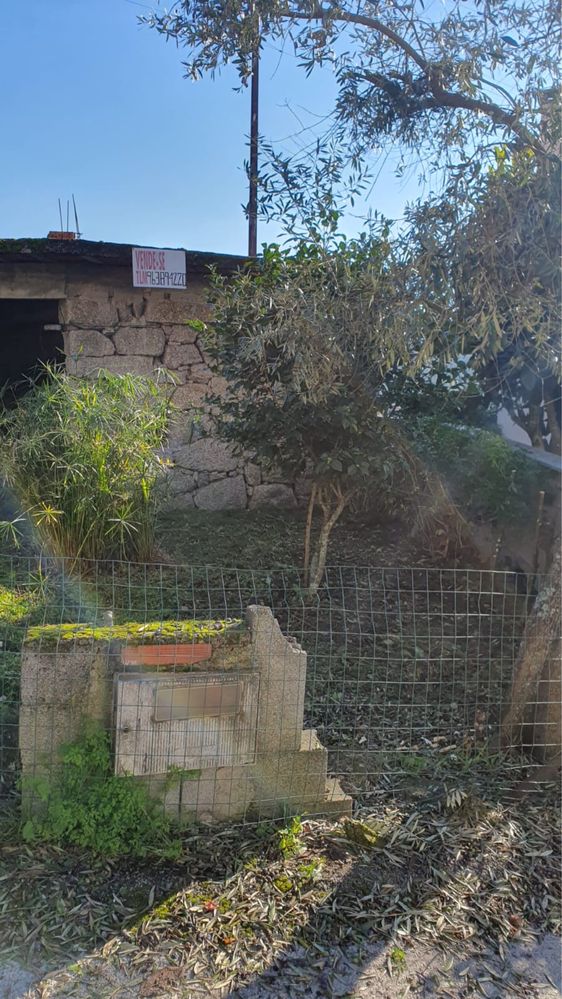 Terreno para construção com projeto aprovado
