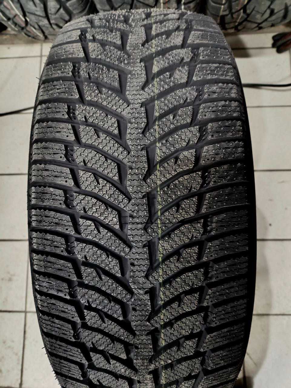 Нові шини 215/55R16 93H Doublestar Winterking DW08
