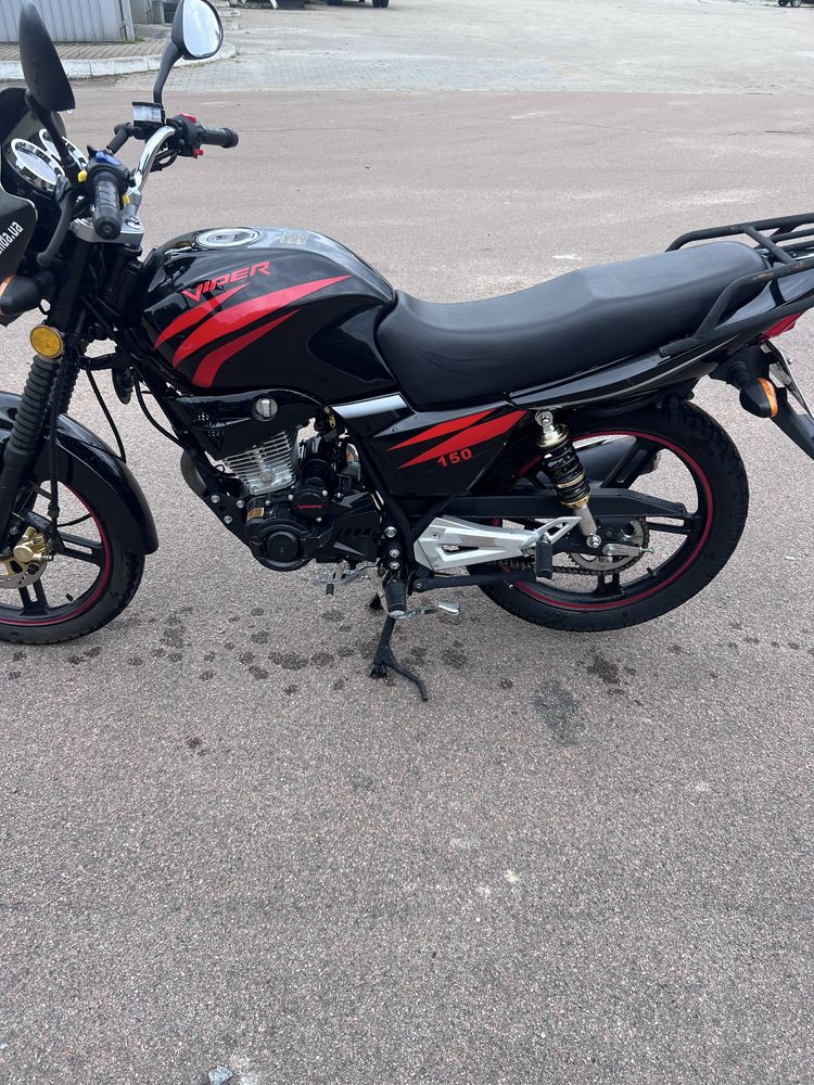Мотоцикл Viper 150a