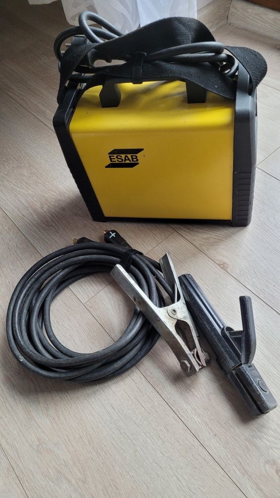 Spawarka ESAB BUDDY ARC 145