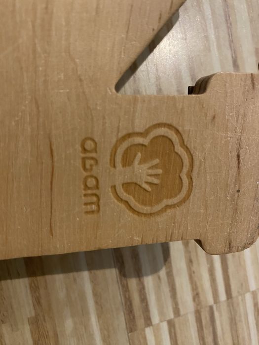 Tablica manipulacyjna domek Abam