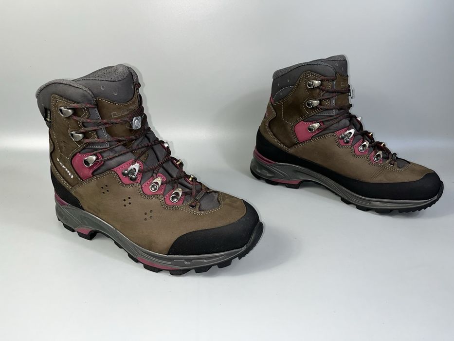 Трекінгові Ботинки Lowa Lavena Gore-tex 41 розмір (по устілці 26.5 см)