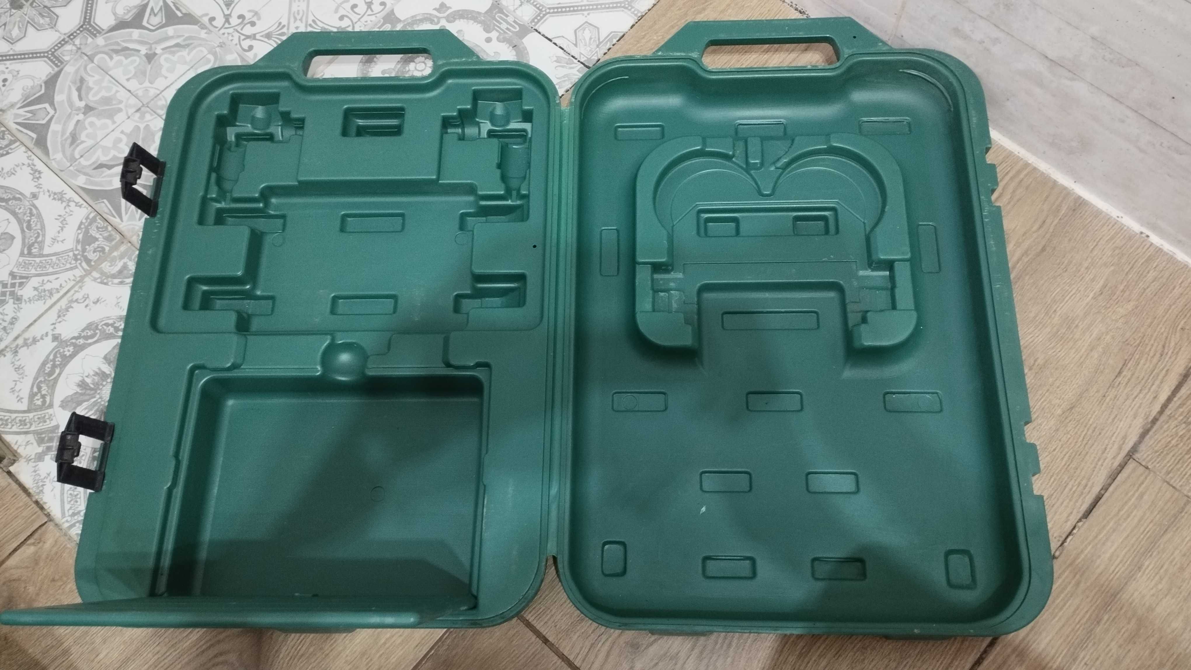 Walizki do manometrów Refco