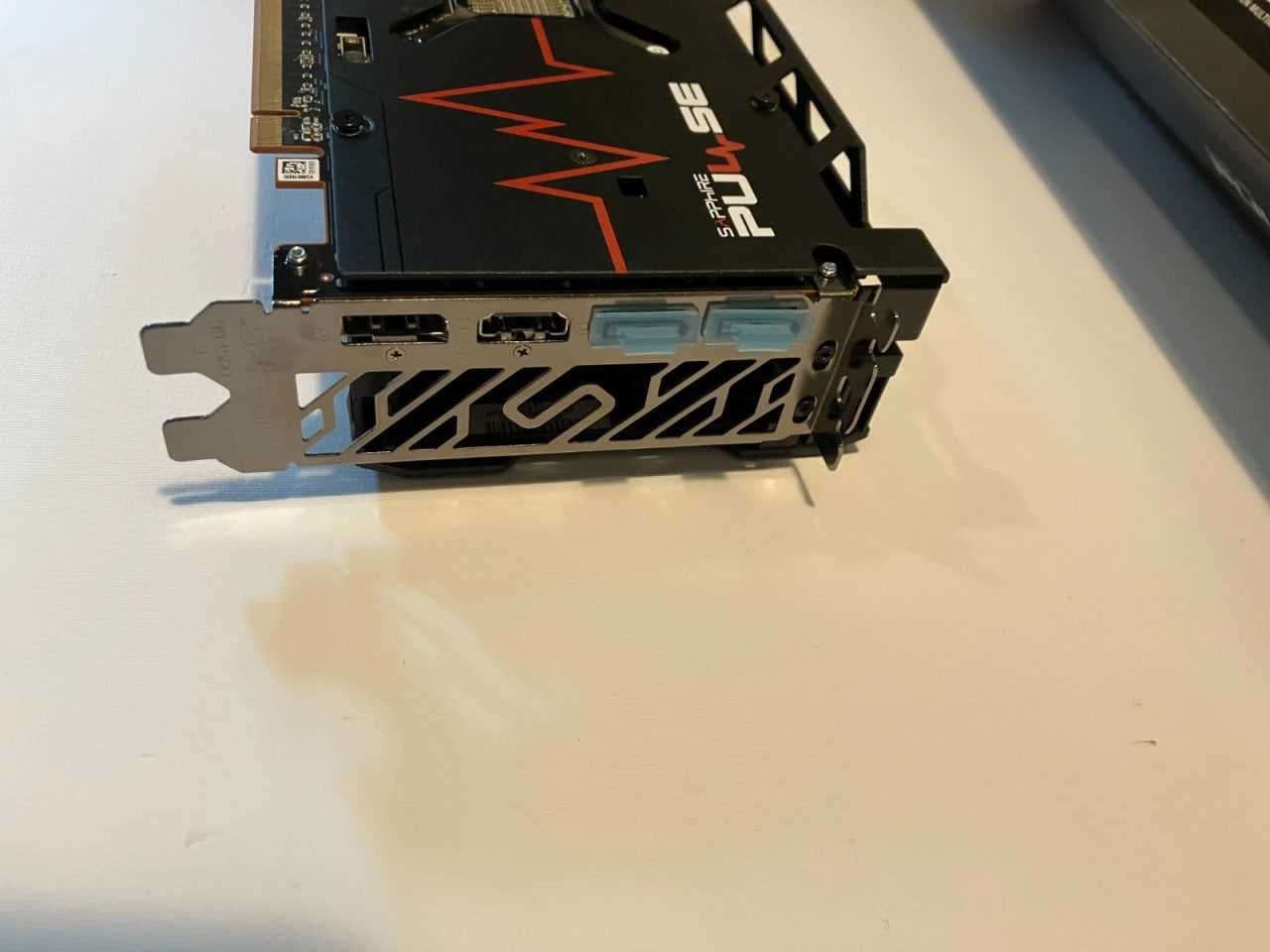 Відеокарта AMD Sapphire Pulse RX 6750XT 12GB GDDR6