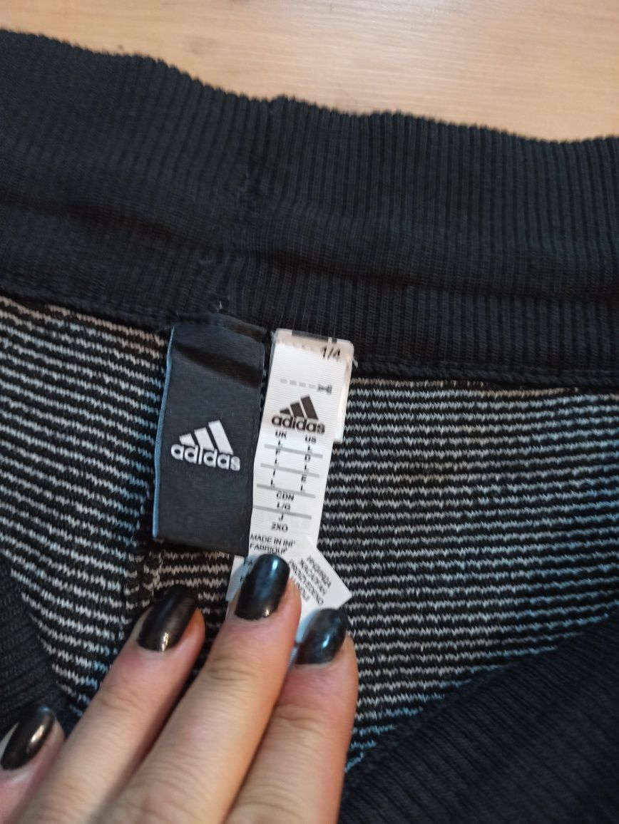 Spodnie męskie Baggy Adidas Zne Pulse unikat