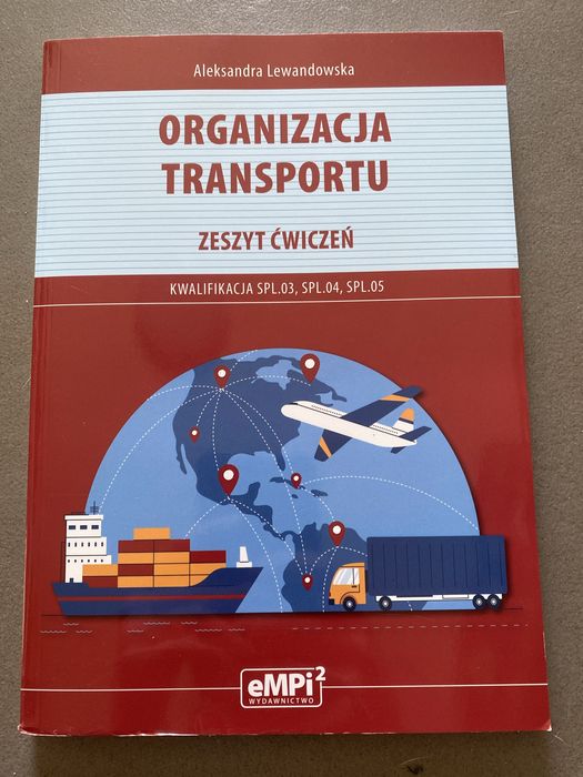 Organizacja transportu zeszyt ćwiczeń eMPI2