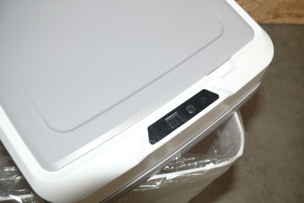 Caixote do Lixo Inteligente