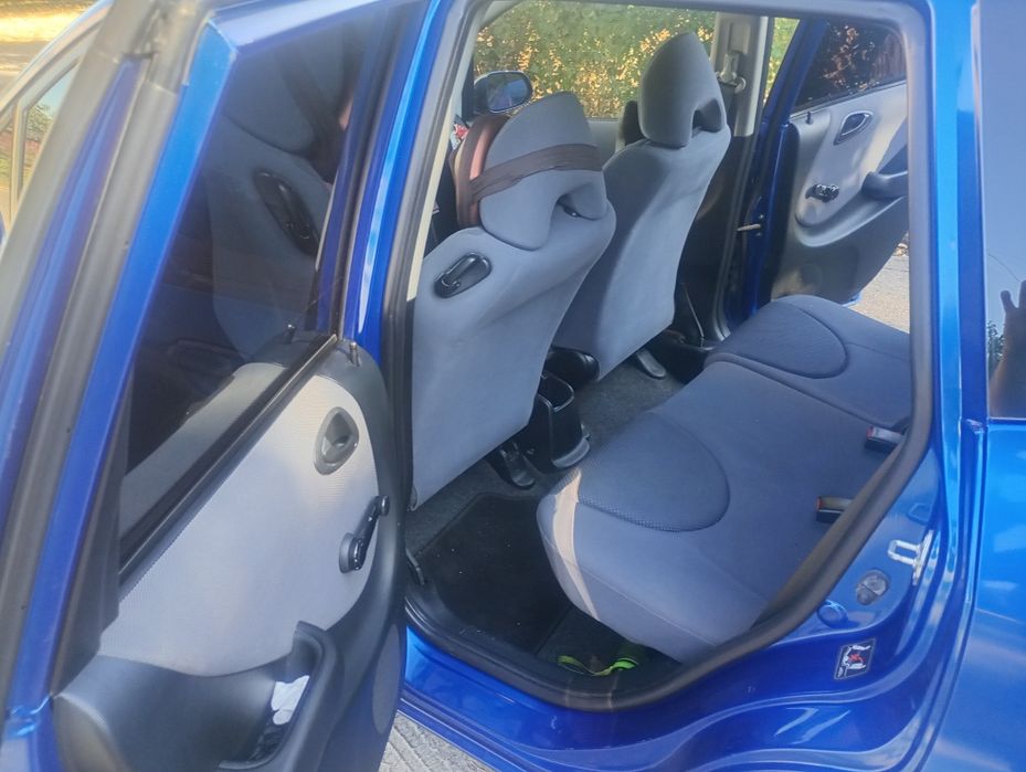 Honda Jazz 2006 рік.