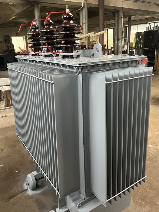 Transformtaor ELTA 250kv AKTUALNY PRZEGLĄD stan BDB