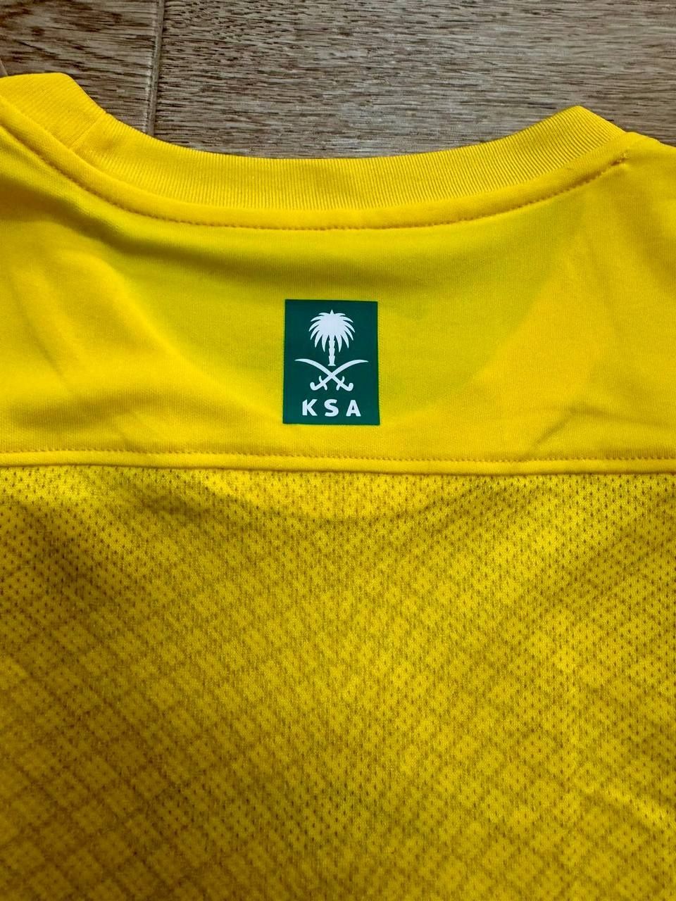 Blusa do Al-Nassr do S ao Xxl original com etiqueta