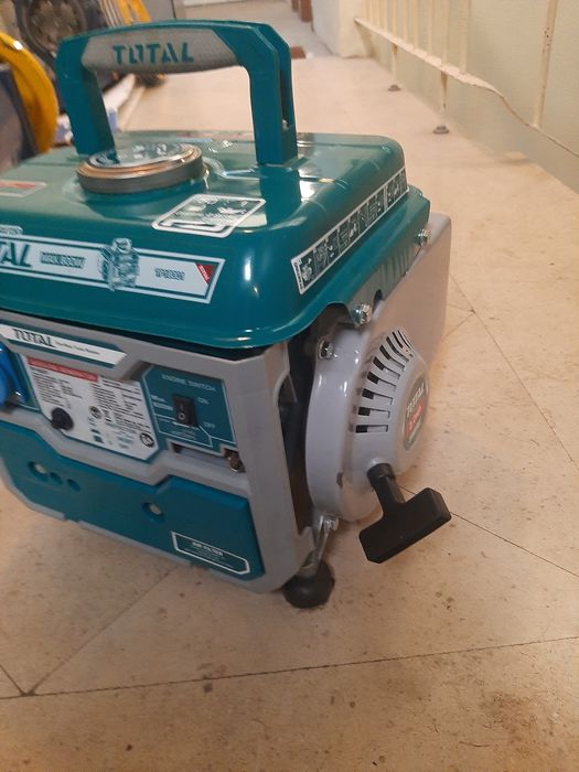 Gerador a gasolina