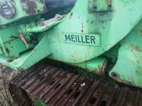 Części Ładowarki Hanomag k5 meiller