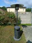 Lampa grzewcza gazowa