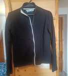 Bluza damska zapinana na zamek Tommy Hilfiger rozmiar S