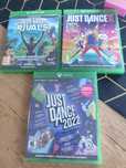 Gry na Kinect Xbox one just dance sport rivals  Series x one s x