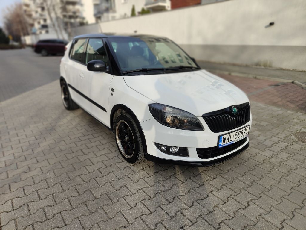 Skoda  Fabia Monte Carlo 1.6 TDI, 90KW