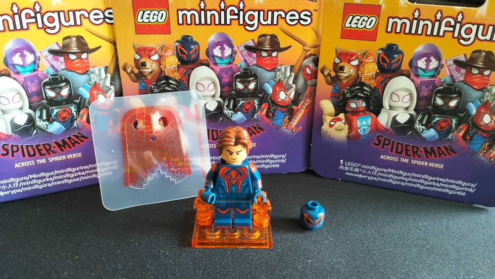 Lego Spider Man Человек Паук Pirates Castle Minifigures Lord of Rings