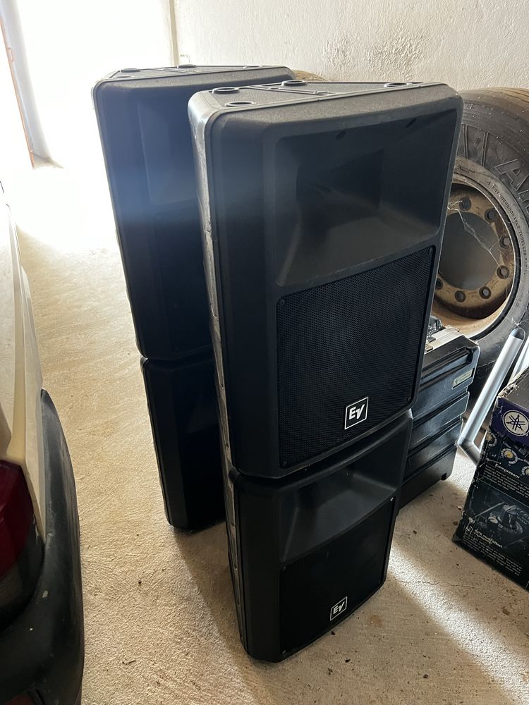 Eletrovoice sx300