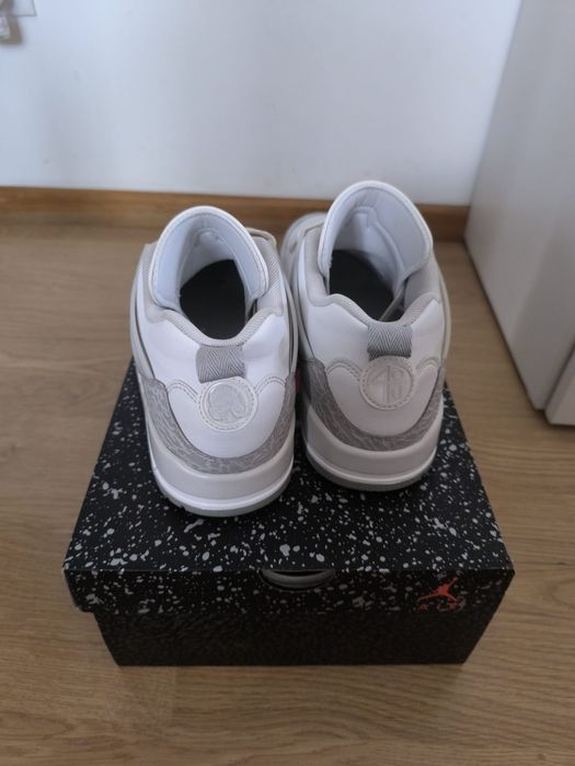 Tênis Jordan Spizike low