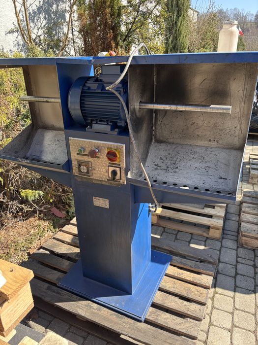 Szczotkarka, polerka