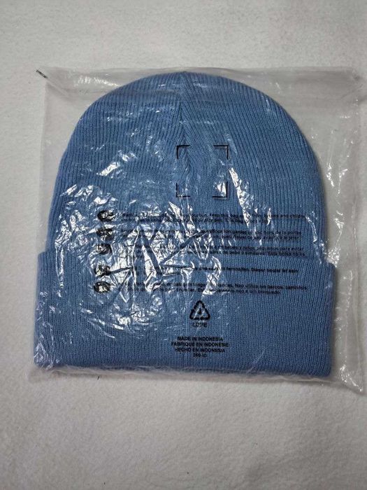 Блакитна шапка UA Halftime Cuff Under Armour Обхват 54.9 см-60.6 см