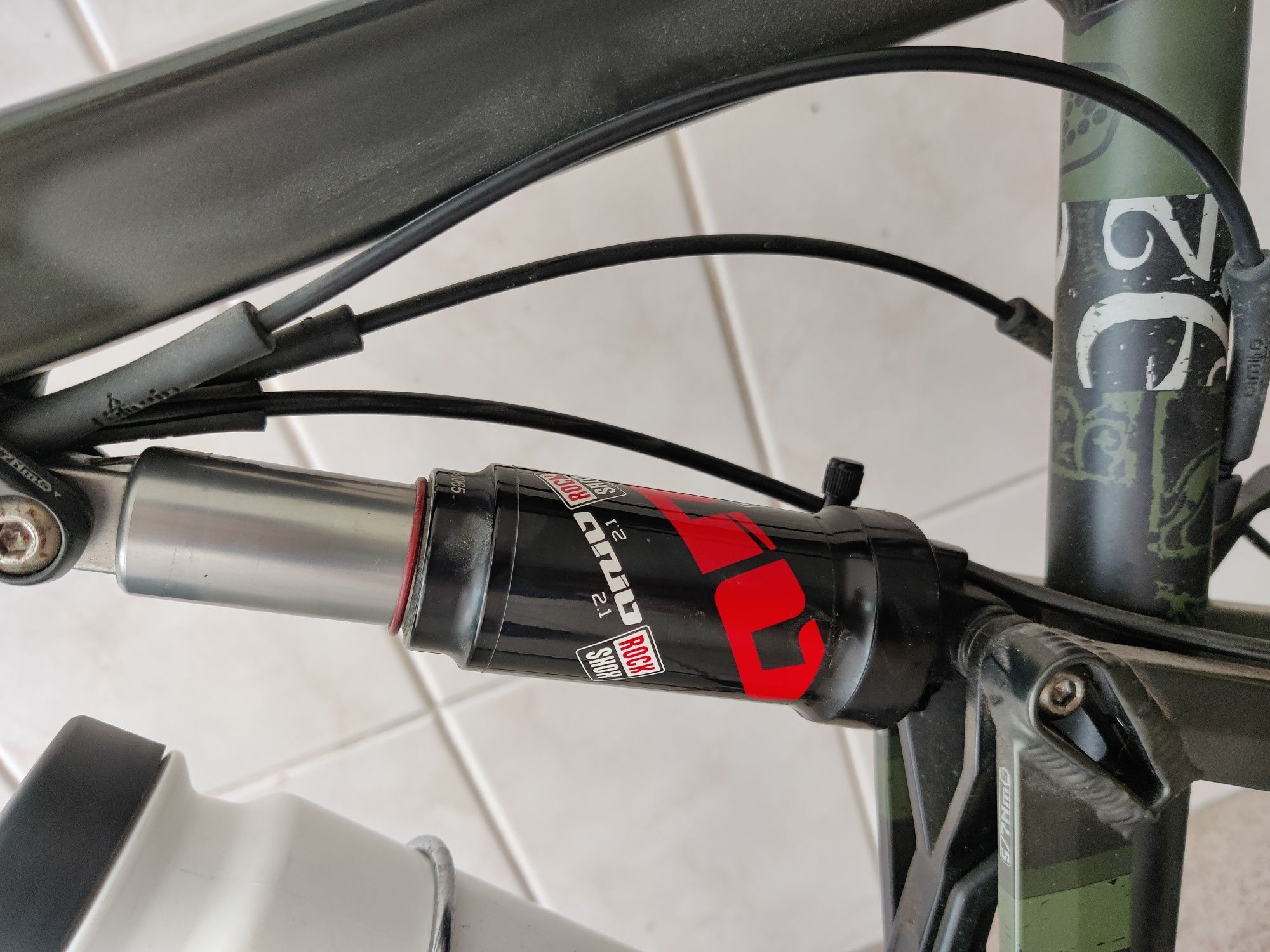 Bicicleta Rockrider 9.2
