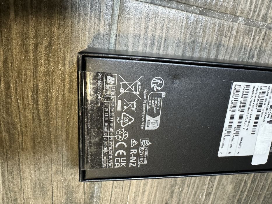 Samsung Galaxy Watch5 Pro 45mm новий рригінал