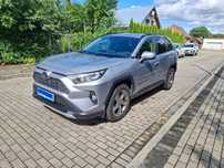 Toyota RAV4 4x4 automat Salon Polska rok kup.02. 2021