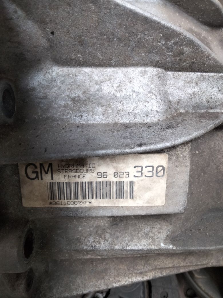 Caixa automática BMW X5 (e53) GASOLINA
